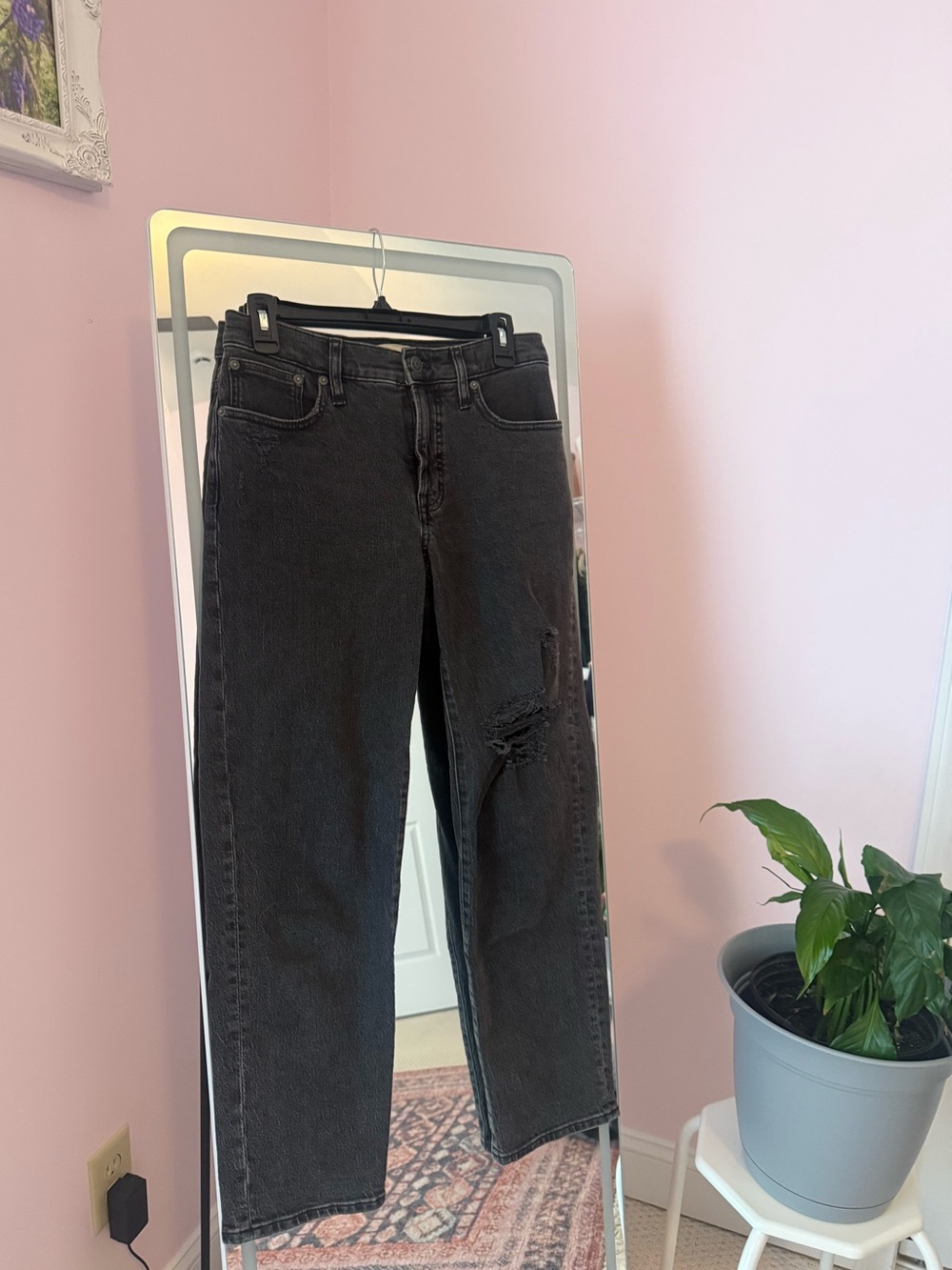 Madewell Vintage Jeans